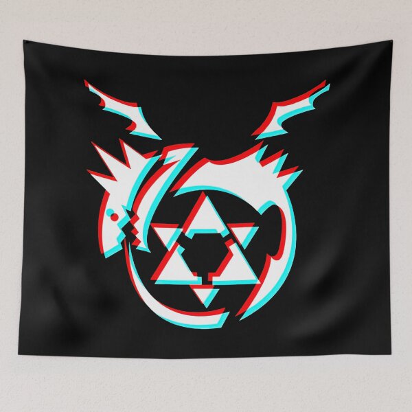Item preview, Fullmetal Alchemist designed and sold by Fullmetal145.