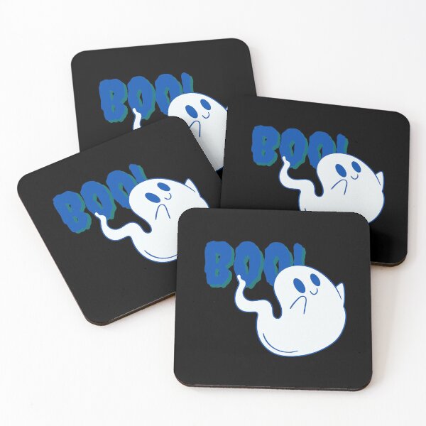 Item preview, BOO Ghost! designed and sold by dovedesign.