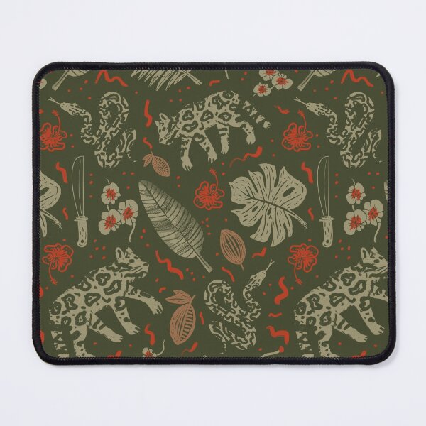Item preview, Jungle Magic pattern designed and sold by semisoberme.
