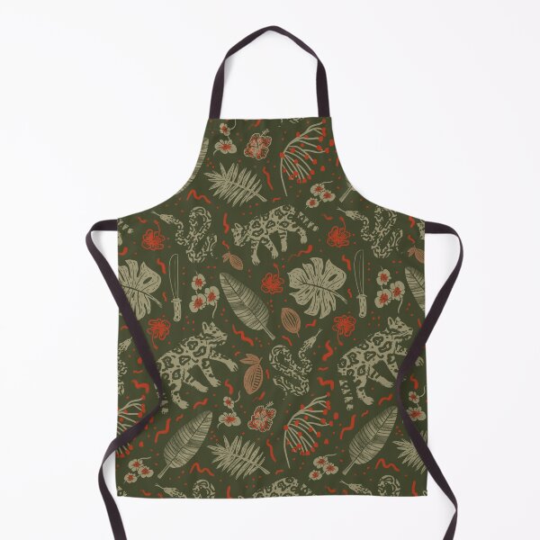 Item preview, Jungle Magic pattern designed and sold by semisoberme.