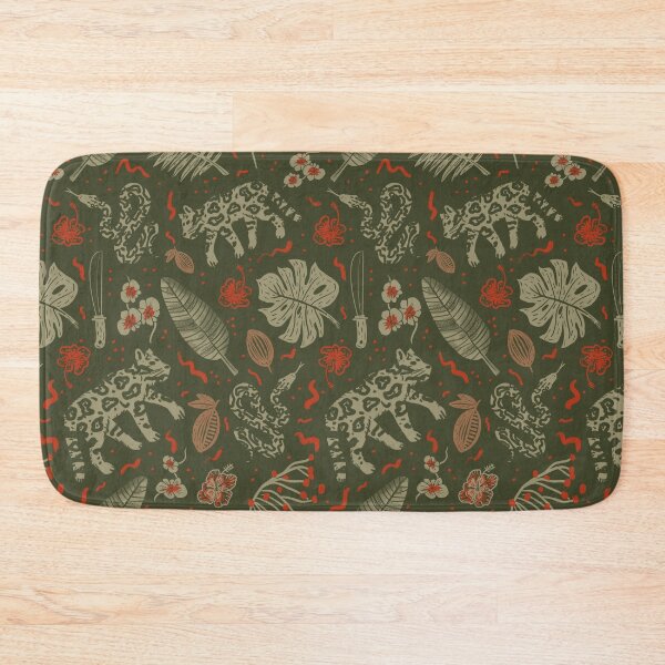 Item preview, Jungle Magic pattern designed and sold by semisoberme.