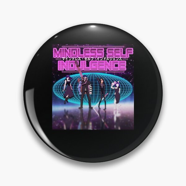 Item preview, Day Gift Mindless Self Indulgence Holographic Christmas Holiday designed and sold by Lenniehuels.