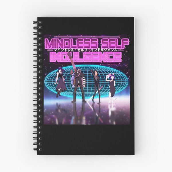 Item preview, Day Gift Mindless Self Indulgence Holographic Christmas Holiday designed and sold by Lenniehuels.