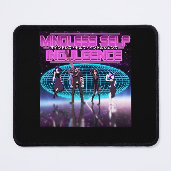 Item preview, Day Gift Mindless Self Indulgence Holographic Christmas Holiday designed and sold by Lenniehuels.