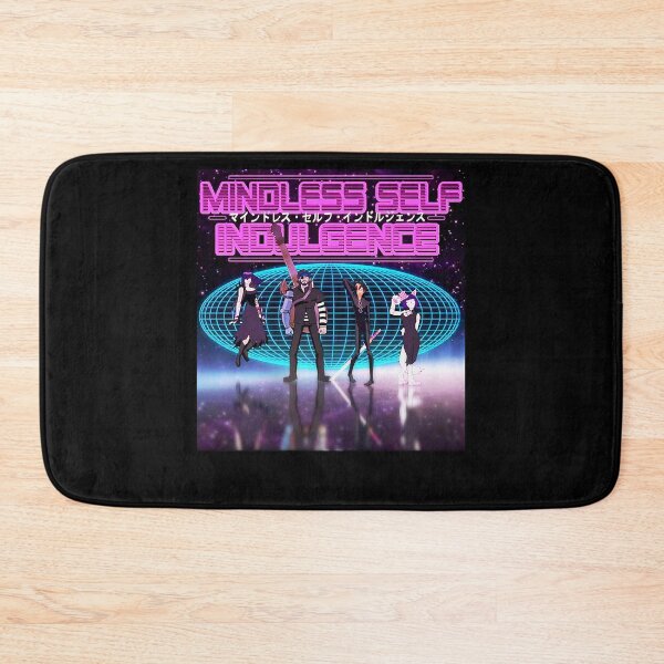 Item preview, Day Gift Mindless Self Indulgence Holographic Christmas Holiday designed and sold by Lenniehuels.