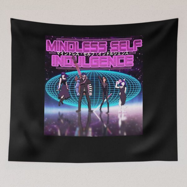 Item preview, Day Gift Mindless Self Indulgence Holographic Christmas Holiday designed and sold by Lenniehuels.