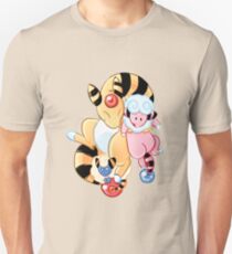 Ampharos Line Unisex T-Shirt