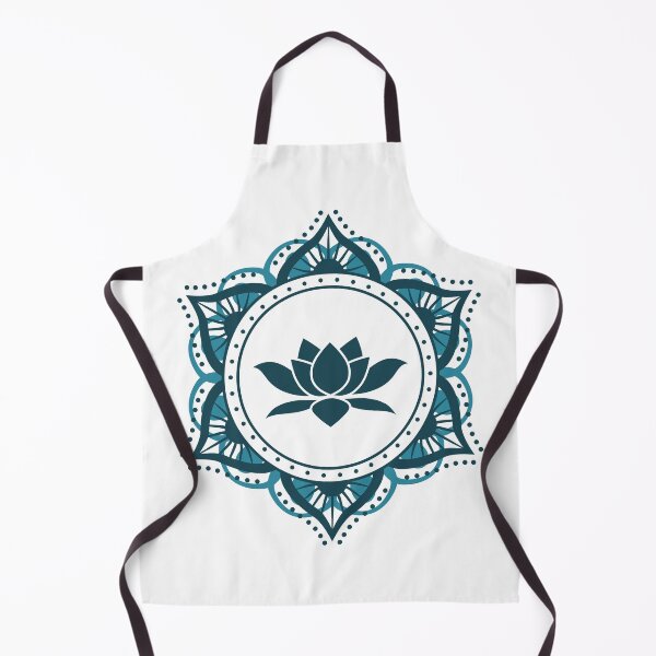 Item preview, Lotus Mandala Design designed and sold by MindfulMeta.