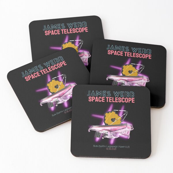 Item preview, James Webb Space Telescope | The JWST Exploration T-Shirt designed and sold by marboywonderboy.