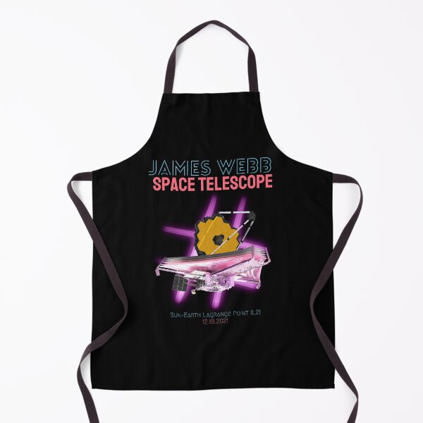 Item preview, James Webb Space Telescope | The JWST Exploration T-Shirt designed and sold by marboywonderboy.