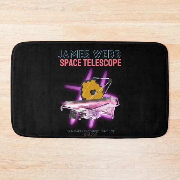 Item preview, James Webb Space Telescope | The JWST Exploration T-Shirt designed and sold by marboywonderboy.
