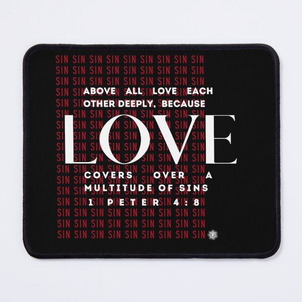 Item preview, Copy of We have seen his glory - The Word became flesh designed and sold by DandelionSeeds.