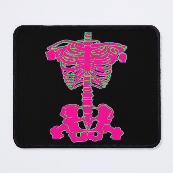 Item preview, For Men Women Awesome Bones Pink Edition Retro Vintage designed and sold by Lenniehuels.