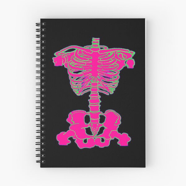 Item preview, For Men Women Awesome Bones Pink Edition Retro Vintage designed and sold by Lenniehuels.