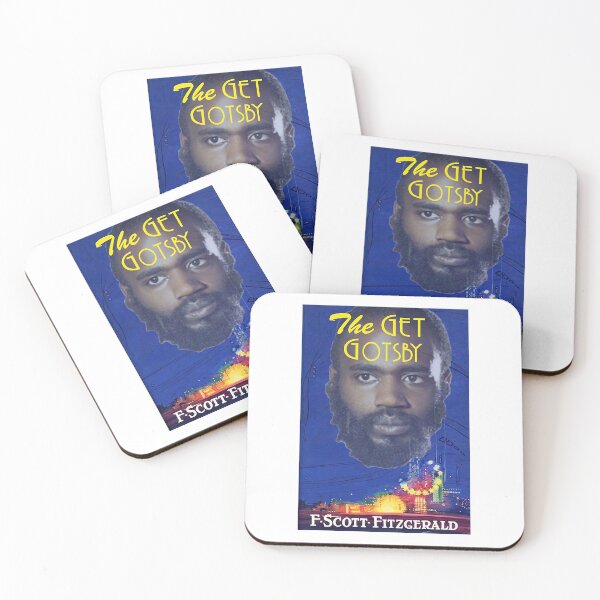 Item preview, Flatlander Exmilitary Meme The Get Gotsby Funny designed and sold by AmynVolleybally.