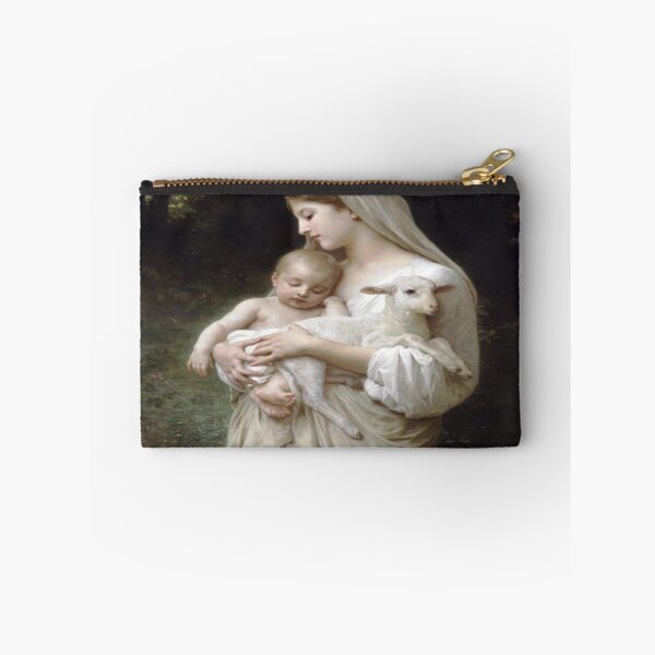 Item preview, William-Adolphe Bouguereau's Innocence designed and sold by mosfunky.