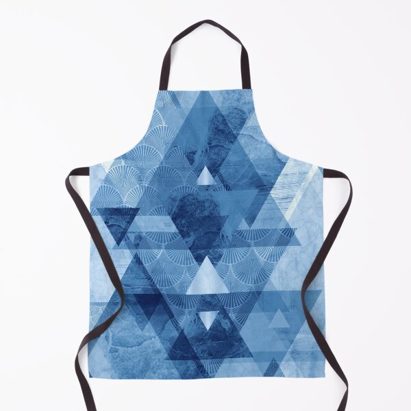 Item preview, Blue Geo designed and sold by UrbanEpiphany.