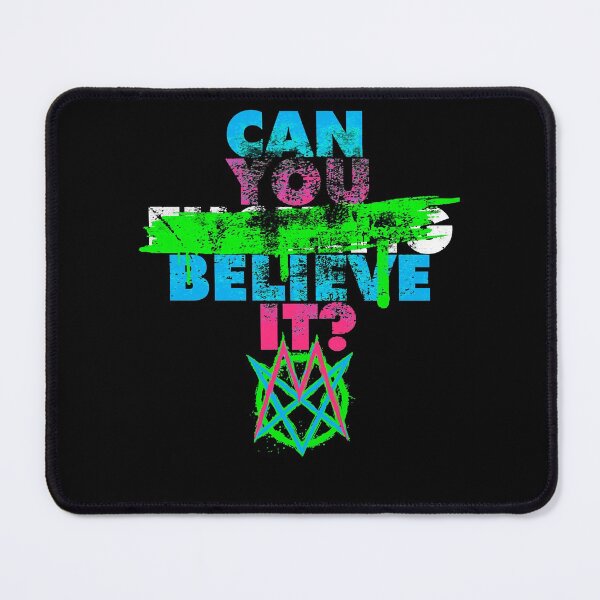 Item preview, For Mens Womens Can You Believe It Gift For Fan designed and sold by Lenniehuels.
