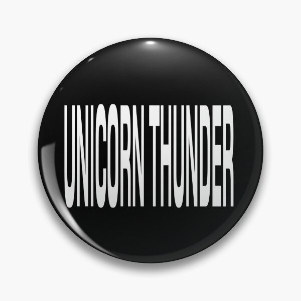 Item preview, Unicorn Thunder Graphic Text 8 designed and sold by TheWildFlix.