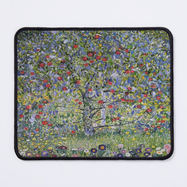 Item preview, Gustav Klimt's Apple Tree I designed and sold by mosfunky.