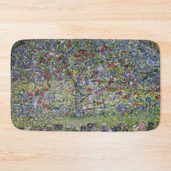 Item preview, Gustav Klimt's Apple Tree I designed and sold by mosfunky.