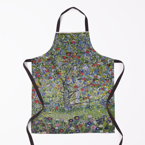 Item preview, Gustav Klimt's Apple Tree I designed and sold by mosfunky.