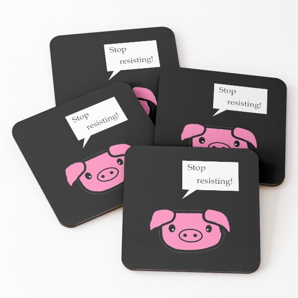 Item preview, American Pig designed and sold by RayvenRayge.