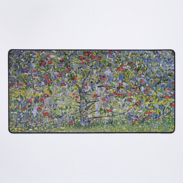 Item preview, Gustav Klimt's Apple Tree I designed and sold by mosfunky.