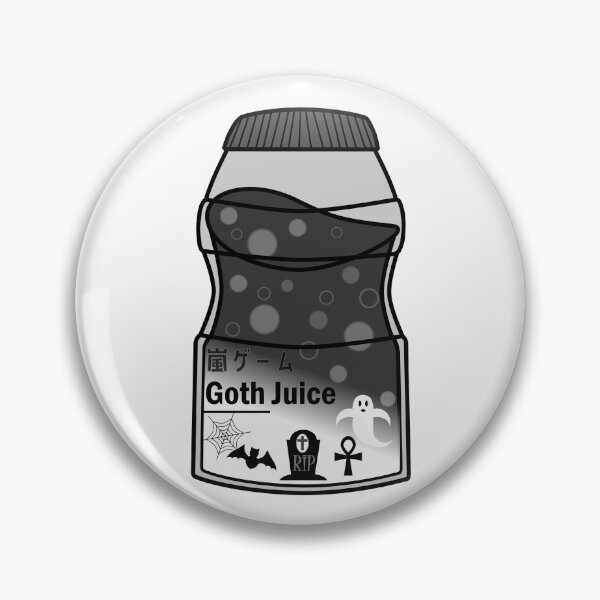 Item preview, Goth Juice designed and sold by ArashiiGames.