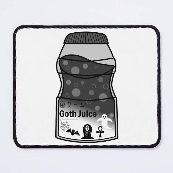 Item preview, Goth Juice designed and sold by ArashiiGames.