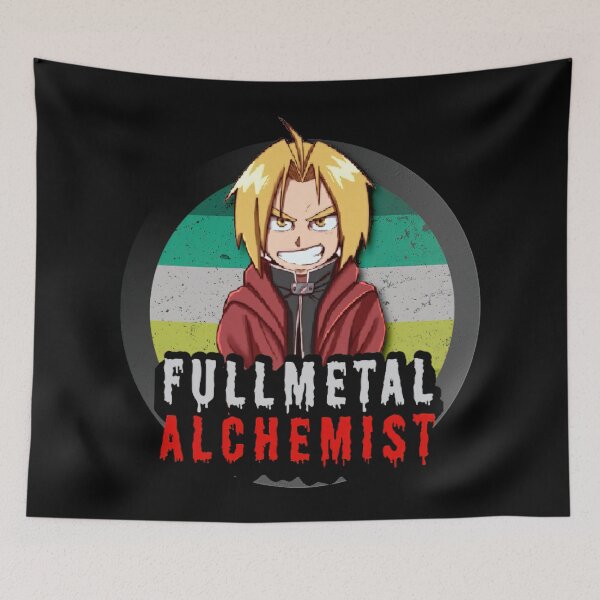 Item preview, Fullmetal Alchemist designed and sold by Fullmetal145.