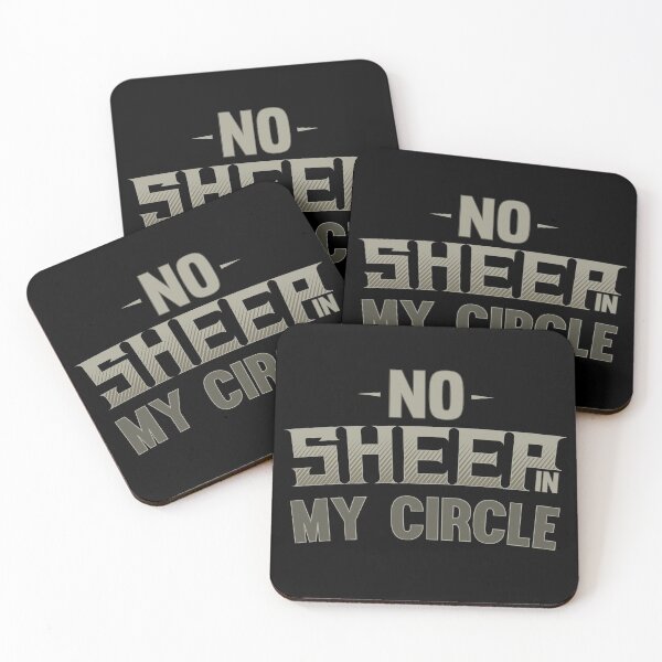Item preview, No Sheep in My Circle is a Unique Vintage Design designed and sold by TeeServes.