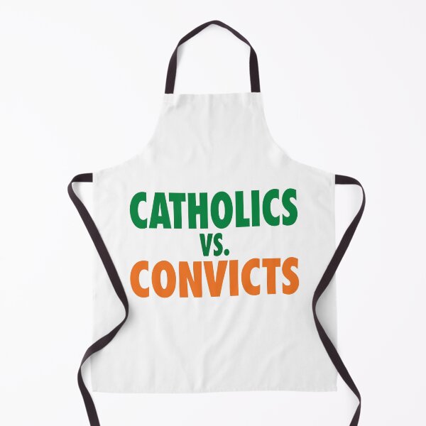Item preview, Catholic vs Convicts designed and sold by chaousert.