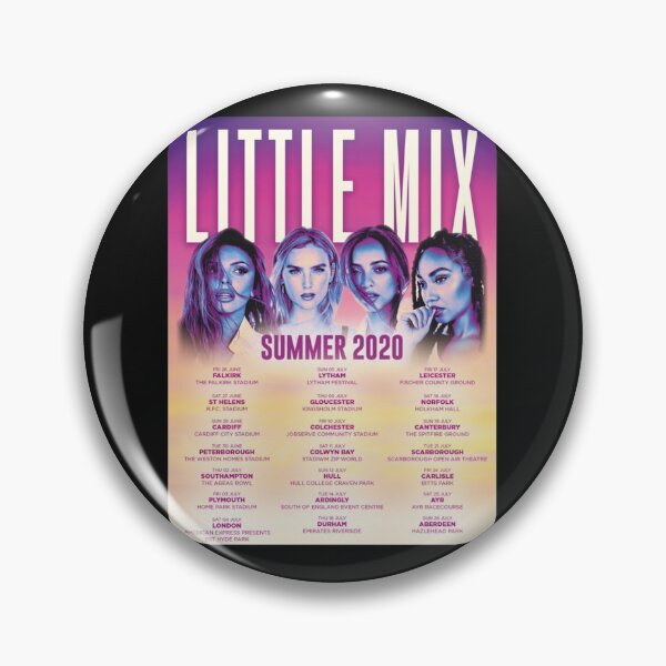 Item preview, Little Mix designed and sold by Vcora.