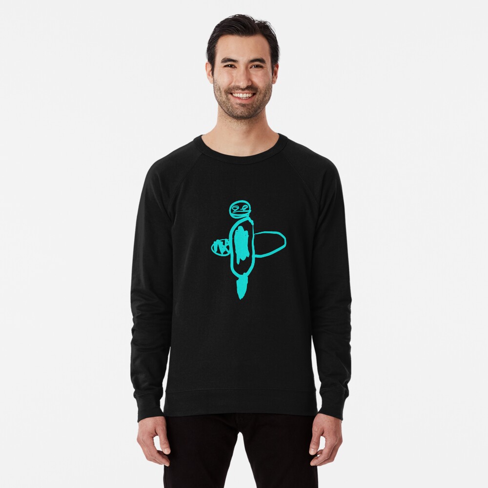 Item preview, Lightweight Sweatshirt designed and sold by Patrickneeds.