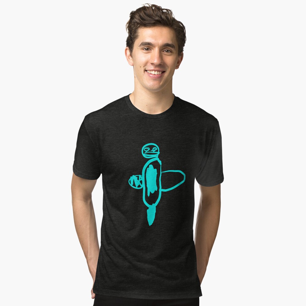 Item preview, Tri-blend T-Shirt designed and sold by Patrickneeds.