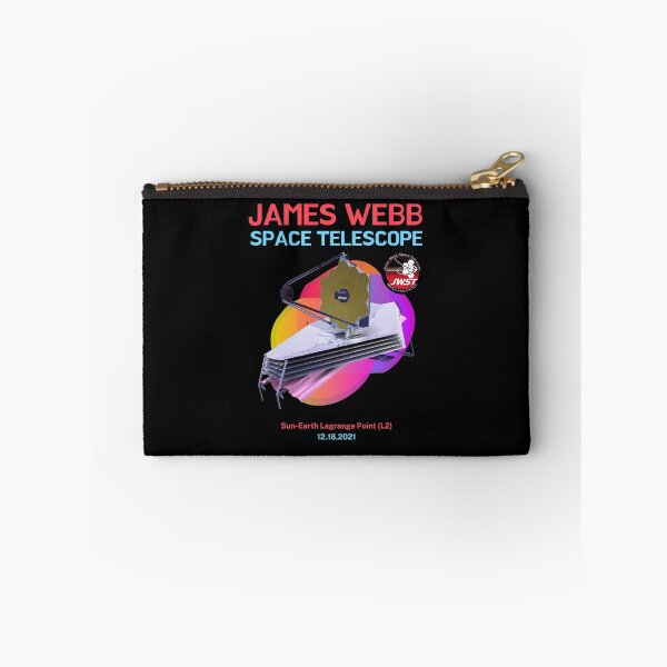 Item preview, James Webb Telescope Space Observatory 2021 Universe designed and sold by marboywonderboy.