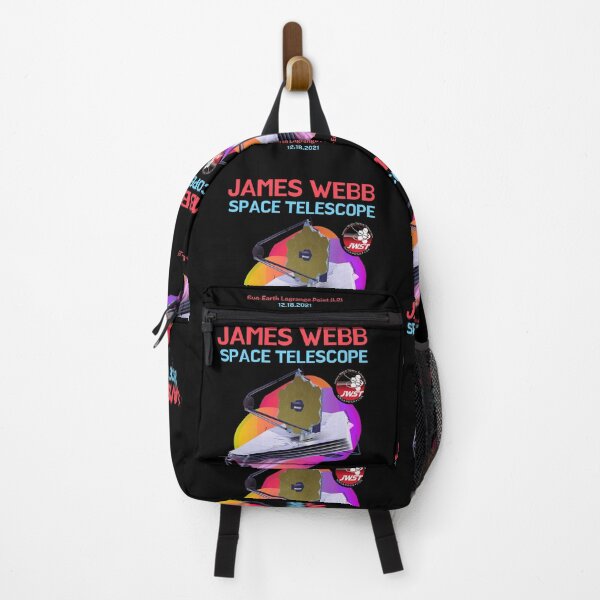 Item preview, James Webb Telescope Space Observatory 2021 Universe designed and sold by marboywonderboy.