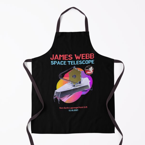 Item preview, James Webb Telescope Space Observatory 2021 Universe designed and sold by marboywonderboy.