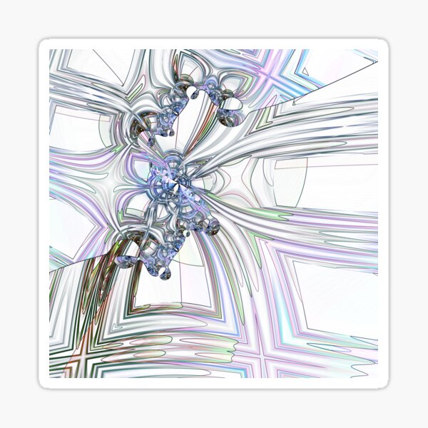 Phantoms 3 Sticker