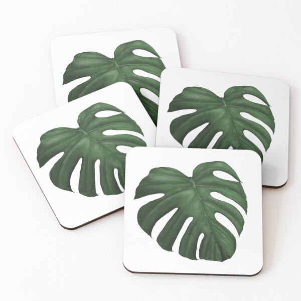 Item preview, Monstera designed and sold by ScarmoScribbles.