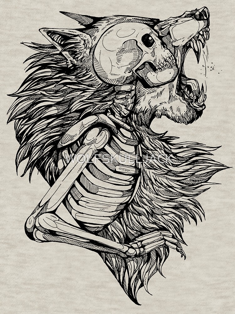 Thumbnail 7 of 7, Classic T-Shirt, Lilith's Brethren Inks designed and sold by WOLFSKULLJACK.
