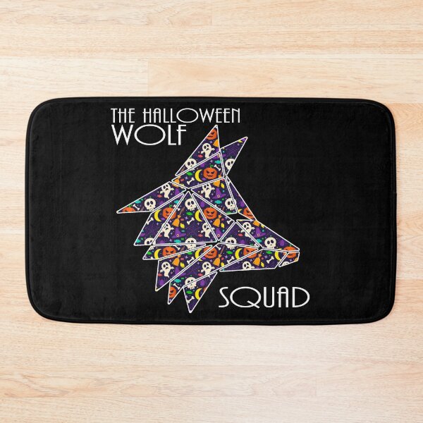 Item preview, The Halloween Wolf Squad designed and sold by the Zarock Shop.