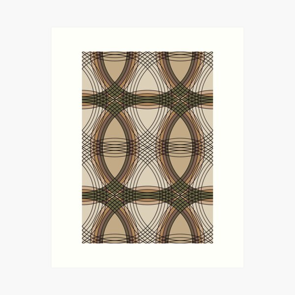 Item preview, patterns on ceramic tile designed and sold by creative555.