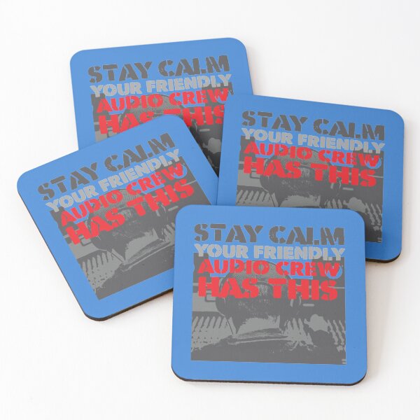 Item preview, Audio CREW   designed and sold by MilaRoseCompany.