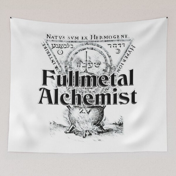Item preview, Fullmetal Alchemist designed and sold by Fullmetal145.