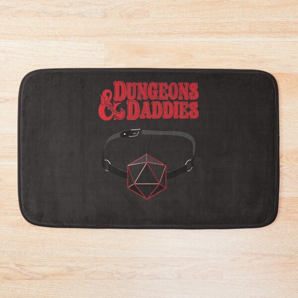Item preview, Dungeons & Daddies Essential designed and sold by TomRopnack.
