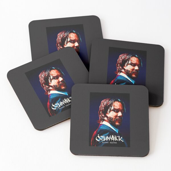 Artikelvorschau, John Wick entworfen und verkauft von Bmaude.