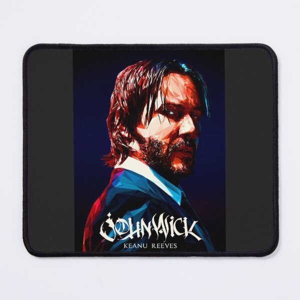 Item preview, John Wick designed and sold by Bmaude.