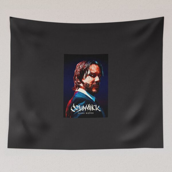 Artikelvorschau, John Wick entworfen und verkauft von Bmaude.
